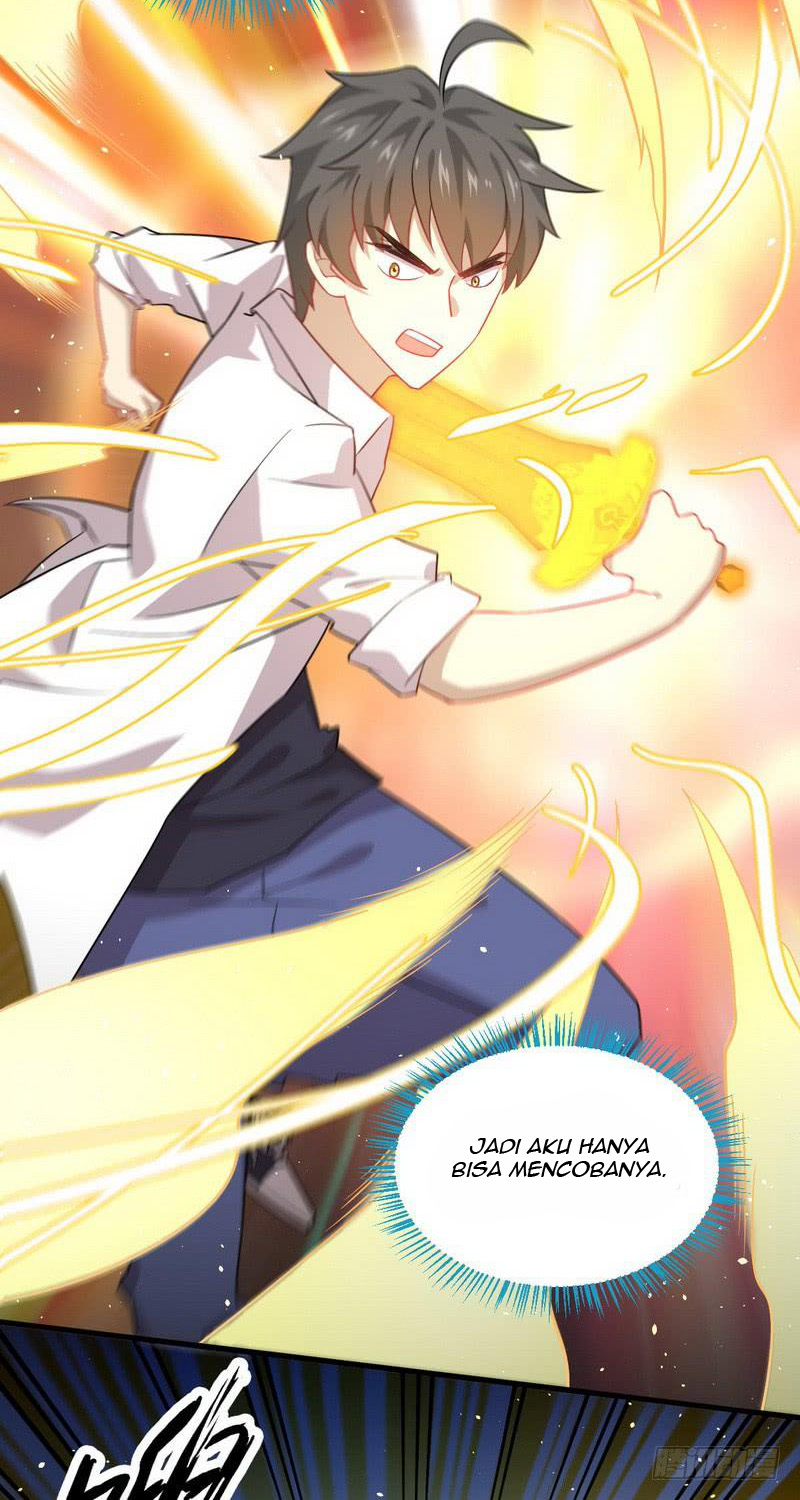 Immortal Swordsman in The Reverse World Chapter 71 Gambar 2